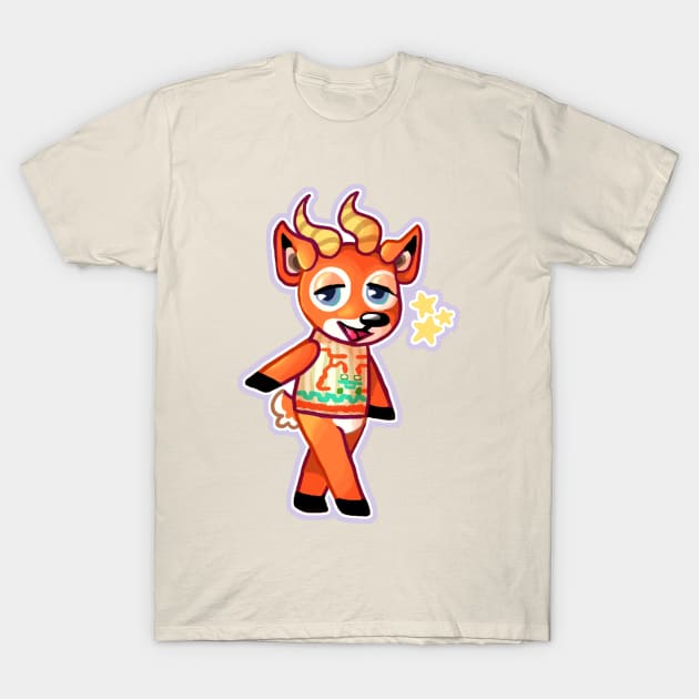 Beau T-Shirt by mccraken